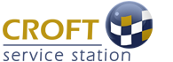 Croft Service Station